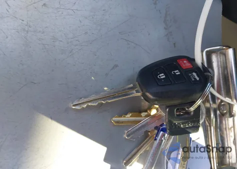 2015 Toyota Camry Le из США, поврежденный, VIN 4T1BF1FK0FU027251